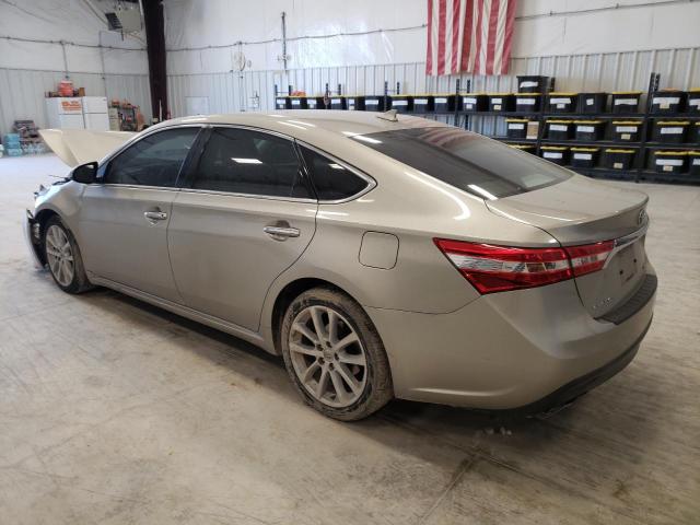 4T1BK1EBXDU046366 - 2013 TOYOTA AVALON BASE 米色 照片 2