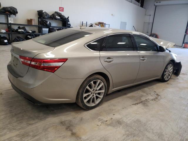 4T1BK1EBXDU046366 - 2013 TOYOTA AVALON BASE 米色 照片 3