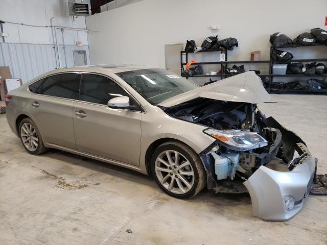 4T1BK1EBXDU046366 - 2013 TOYOTA AVALON BASE 米色 照片 4