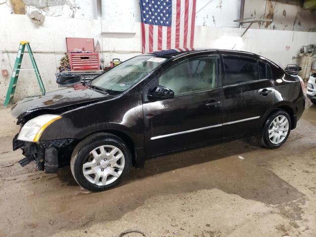 2012 NISSAN SENTRA 2.0, 