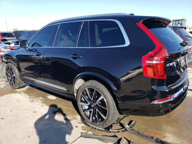 YV4L12PNXP1910604 - 2023 VOLVO XC90 PLUS BLACK photo 2