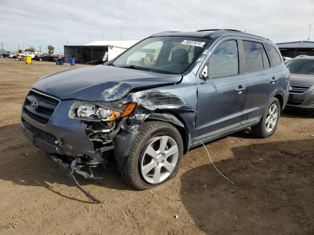 2009 HYUNDAI SANTA FE SE, 