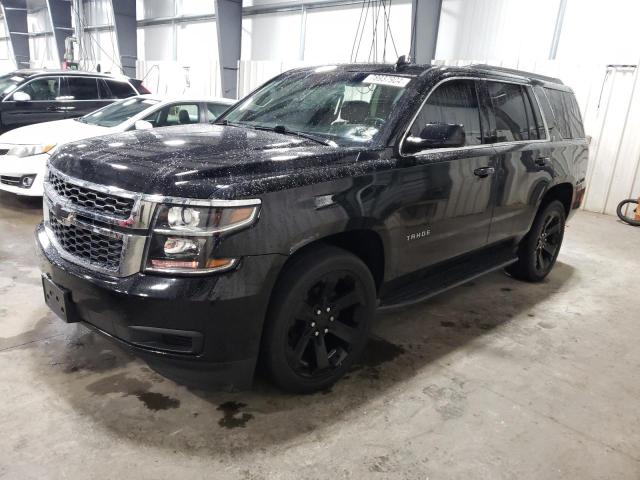 2016 CHEVROLET TAHOE K1500 LT, 