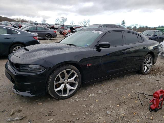 2016 DODGE CHARGER R/T, 