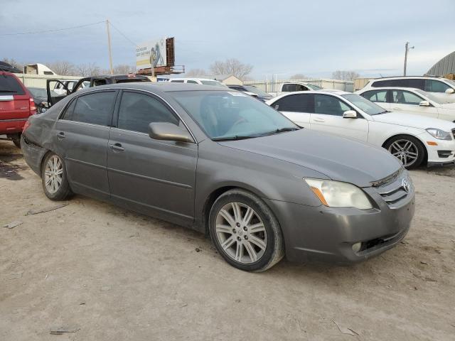 4T1BK36B25U043120 - 2005 TOYOTA AVALON XL GRAY photo 4