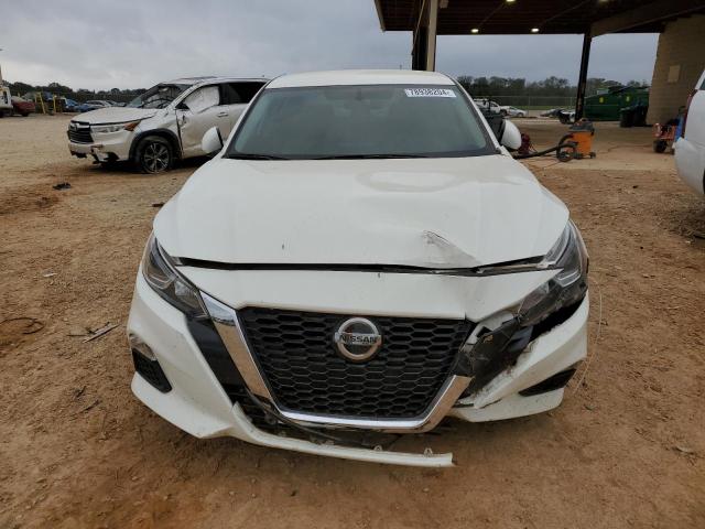 1N4BL4BV9LC192401 - 2020 NISSAN ALTIMA S WHITE photo 5