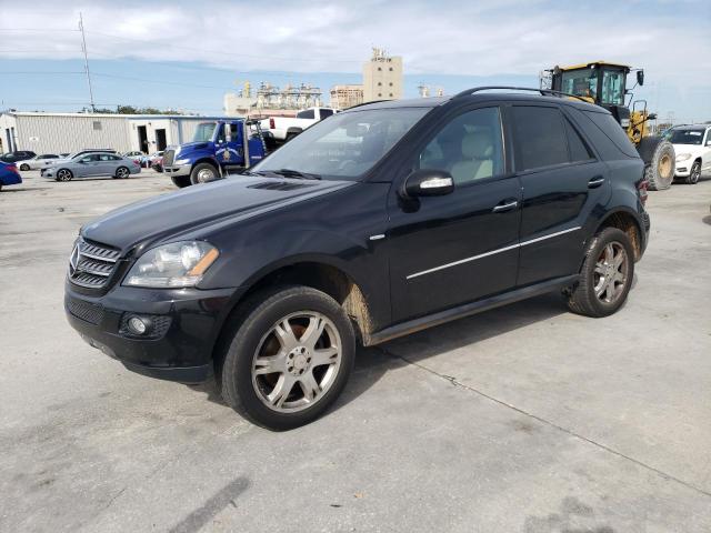 2008 MERCEDES-BENZ ML 350, 