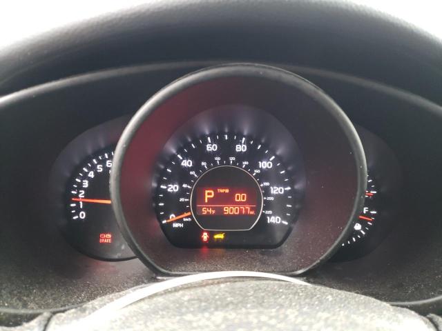KNDJP3A5XJ7587991 - 2018 KIA SOUL + BLUE photo 9