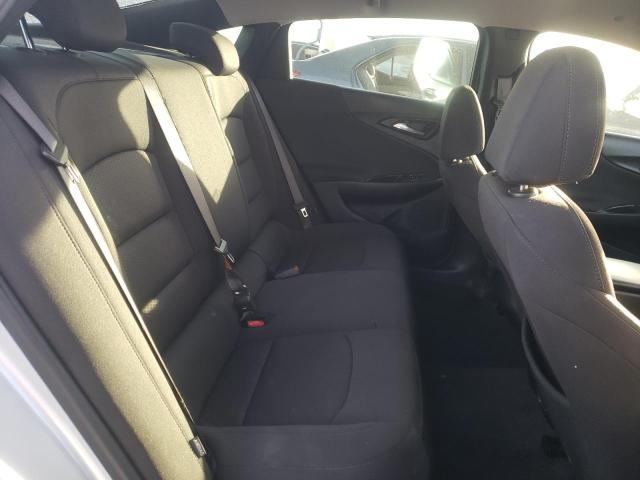 1G1ZG5ST0MF056278 - 2021 CHEVROLET MALIBU RS 银色 照片 10