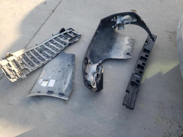 1G1ZG5ST0MF056278 - 2021 CHEVROLET MALIBU RS 银色 照片 12