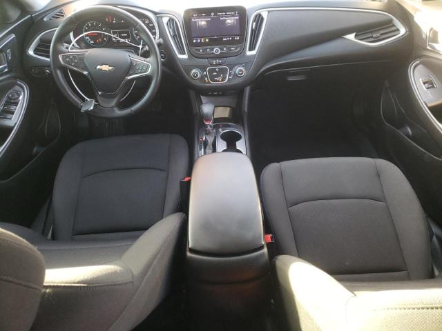 1G1ZG5ST0MF056278 - 2021 CHEVROLET MALIBU RS 银色 照片 8