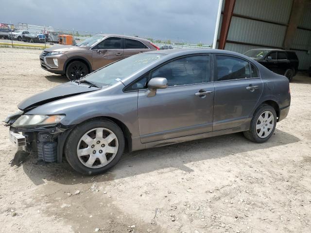 2009 HONDA CIVIC LX, 