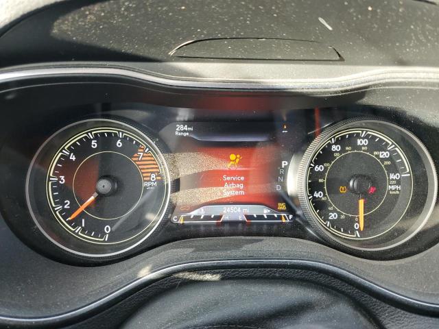 1C4PJMBX3MD233642 - 2021 JEEP CHEROKEE TRAILHAWK BLUE photo 9