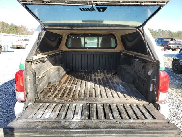 5TFRX5GN8GX064161 - 2016 TOYOTA TACOMA ACCESS CAB თეთრი ფოტო 10