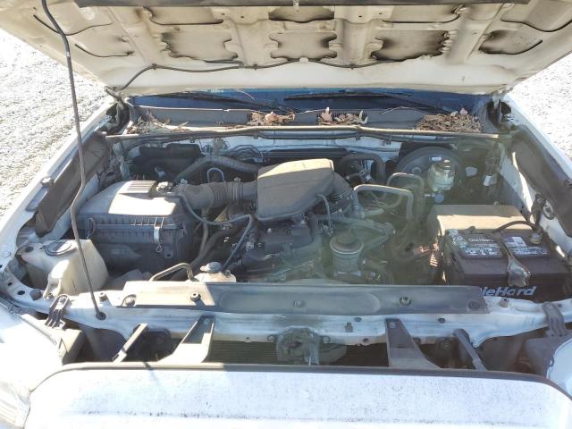 5TFRX5GN8GX064161 - 2016 TOYOTA TACOMA ACCESS CAB თეთრი ფოტო 12