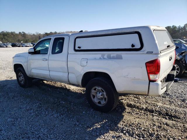 5TFRX5GN8GX064161 - 2016 TOYOTA TACOMA ACCESS CAB თეთრი ფოტო 2