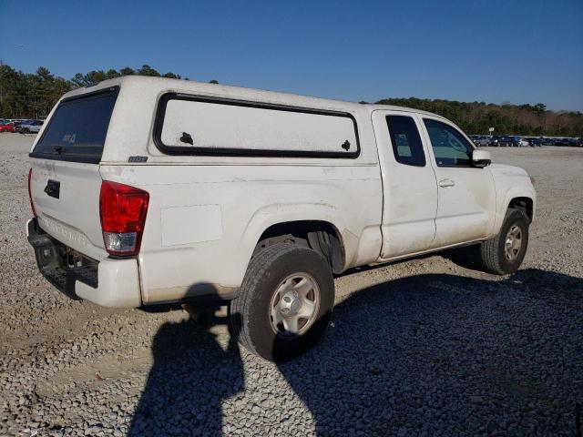 5TFRX5GN8GX064161 - 2016 TOYOTA TACOMA ACCESS CAB თეთრი ფოტო 3