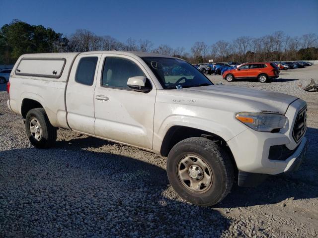 5TFRX5GN8GX064161 - 2016 TOYOTA TACOMA ACCESS CAB თეთრი ფოტო 4