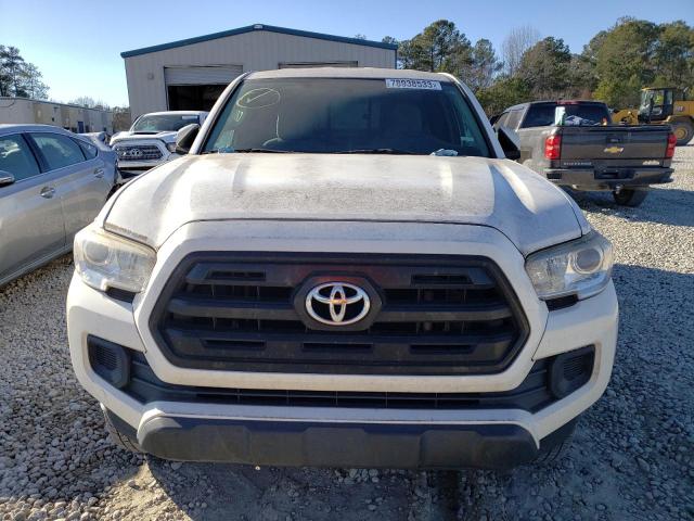 5TFRX5GN8GX064161 - 2016 TOYOTA TACOMA ACCESS CAB თეთრი ფოტო 5