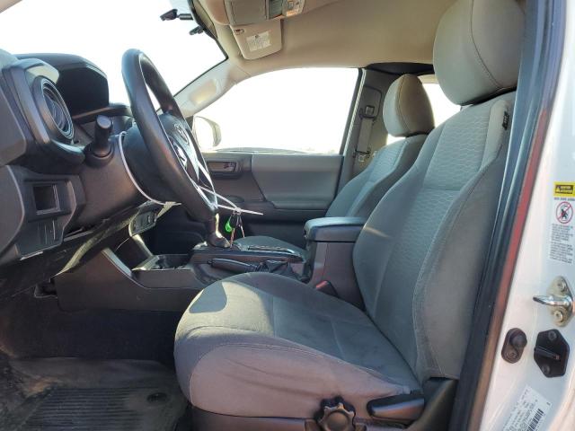 5TFRX5GN8GX064161 - 2016 TOYOTA TACOMA ACCESS CAB თეთრი ფოტო 7