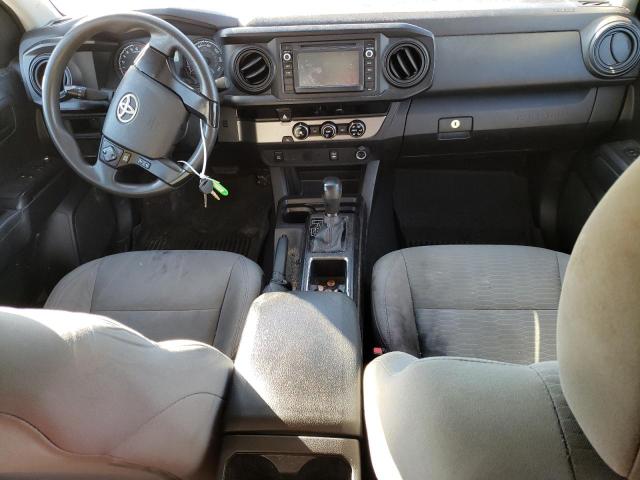 5TFRX5GN8GX064161 - 2016 TOYOTA TACOMA ACCESS CAB თეთრი ფოტო 8