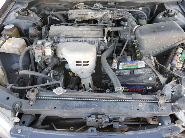 4T1BG22K3XU458256 - 1999 TOYOTA CAMRY CE BLUE photo 11