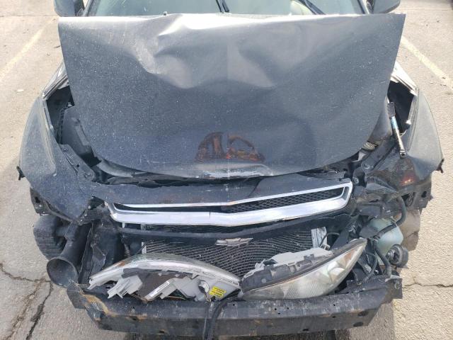 1G1ZC5E04AF302418 - 2010 CHEVROLET MALIBU 1LT 石墨色 照片 11