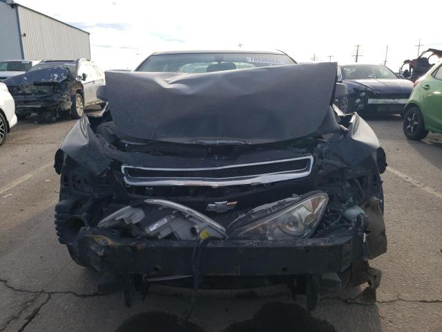 1G1ZC5E04AF302418 - 2010 CHEVROLET MALIBU 1LT 石墨色 照片 5