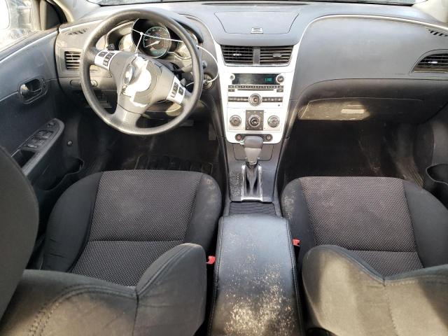 1G1ZC5E04AF302418 - 2010 CHEVROLET MALIBU 1LT 石墨色 照片 8