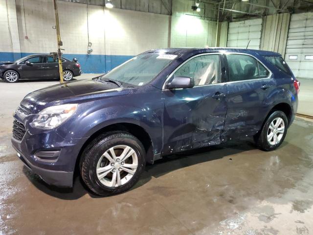 2016 CHEVROLET EQUINOX LS, 