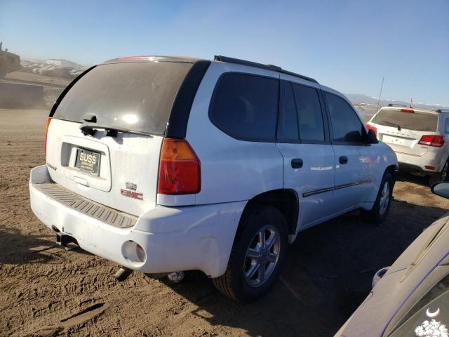 1GKDT13S382230888 - 2008 GMC ENVOY WHITE photo 3