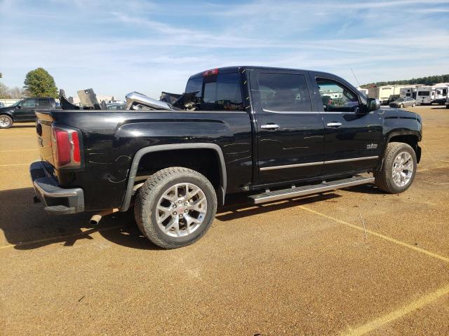 3GTP1NEC9GG345027 - 2016 GMC SIERRA C1500 SLT BLACK photo 3