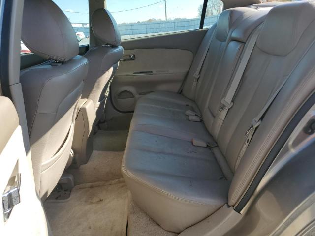 1N4AL11D06C167510 - 2006 NISSAN ALTIMA S GOLD photo 10