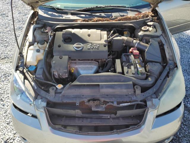 1N4AL11D06C167510 - 2006 NISSAN ALTIMA S GOLD photo 11