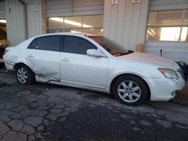 4T1BK3DB0AU355689 - 2010 TOYOTA AVALON XL WHITE photo 4