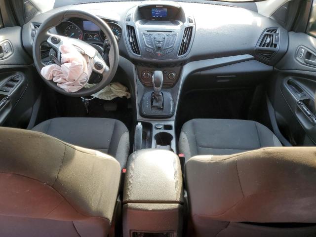 1FMCU0F77DUC06142 - 2013 FORD ESCAPE S GRAY photo 8