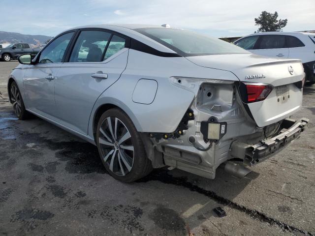 1N4BL4CV9LC209969 - 2020 NISSAN ALTIMA SR SILVER photo 2