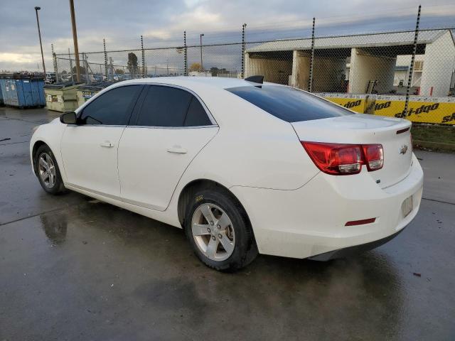 1G11A5SL4FF118945 - 2015 CHEVROLET MALIBU LS WHITE photo 2