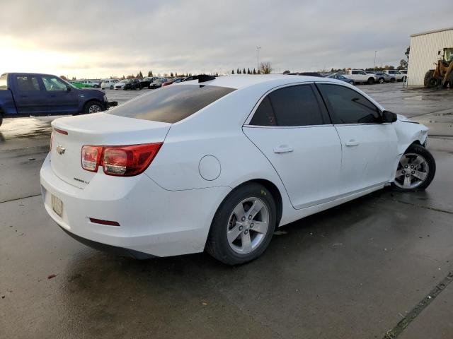 1G11A5SL4FF118945 - 2015 CHEVROLET MALIBU LS WHITE photo 3