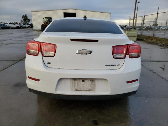 1G11A5SL4FF118945 - 2015 CHEVROLET MALIBU LS WHITE photo 6