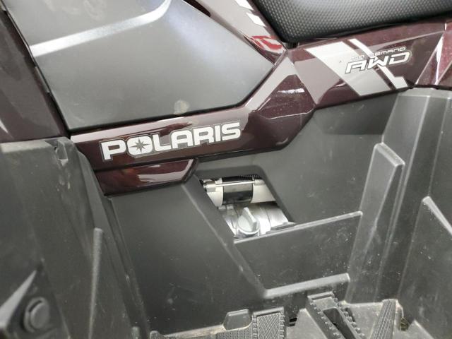 4XASXZ85XPB214024 - 2023 POLARIS SPORTSMAN 850 ULTIMATE TRAIL LE MAROON photo 7