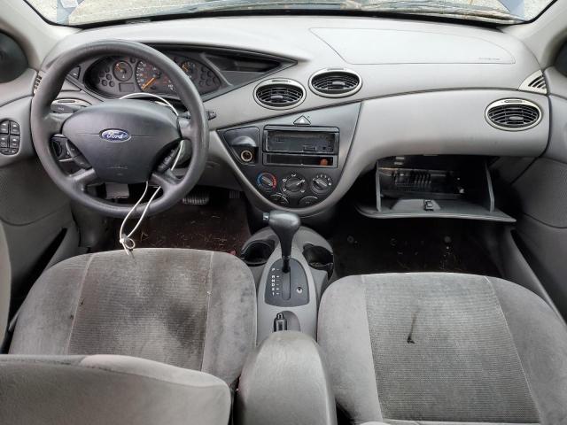 1FAFP34382W359792 - 2002 FORD FOCUS SE BLUE photo 8