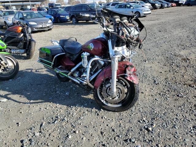 2000 HARLEY-DAVIDSON FLHTCUI, 