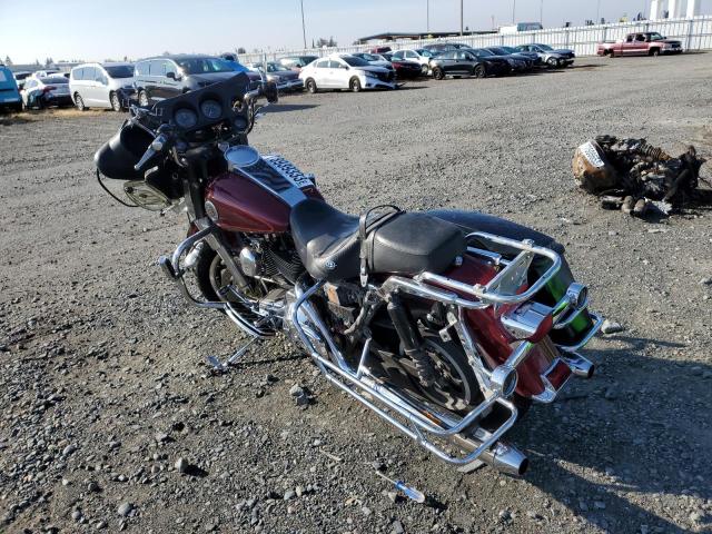 1HD1FCW15YY650328 - 2000 HARLEY-DAVIDSON FLHTCUI 红色 照片 3