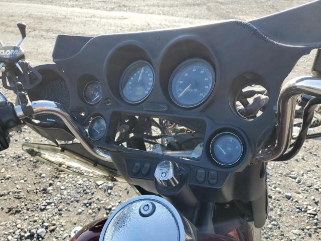 1HD1FCW15YY650328 - 2000 HARLEY-DAVIDSON FLHTCUI 红色 照片 8