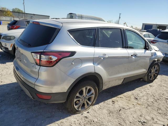 1FMCU0GD9HUA35145 - 2017 FORD ESCAPE SE SILVER photo 3