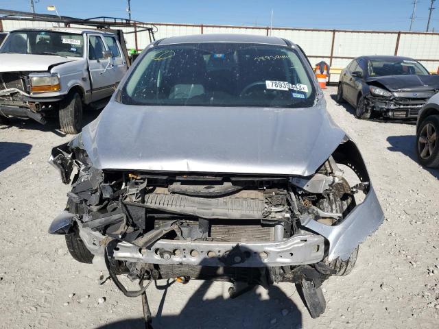 1FMCU0GD9HUA35145 - 2017 FORD ESCAPE SE SILVER photo 5