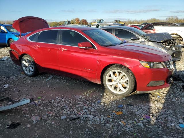 2G1125S32E9170224 - 2014 CHEVROLET IMPALA LT RED photo 4