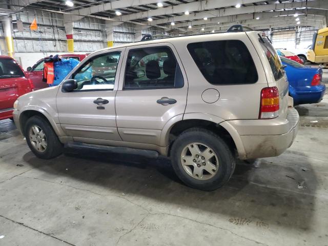 1FMCU03197KA05052 - 2007 FORD ESCAPE XLT TAN photo 2