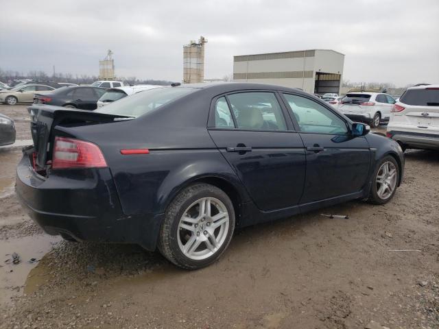 19UUA66218A023658 - 2008 ACURA TL BLACK photo 3